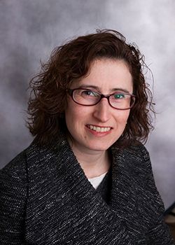 Dr. Marina Strizhevsky